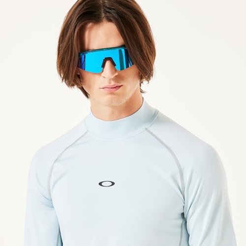 Oakley Men's Rainbow Long Sleeve Rashguard4