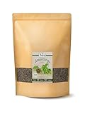 Biojoy Hierbabuena Orgánica (500 g), secada y cortada, Ideal para Infusión o Té (Mentha spicata var. Crispa)
