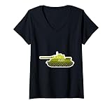 vier panzersoldaten und ein hund download Polnisches Erbe Damen Rudy 102 Tank Polish Vier Panzersoldaten und ein Hund, Zweiter Weltkrieg T-Shirt mit V-Ausschnitt