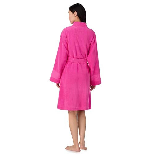 Lauren Ralph Lauren womens Long Sleeve Greenwich Robe2