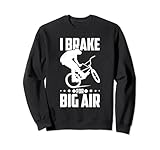 Extreme BMX Air Bicycle Stunt