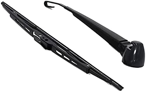 Essuie-glace arrière pour A6 C5 fini la mauvaise visibilité kit balai 15'' 1997-2005