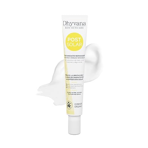 Tratamiento pieles sensibles. 100% Natural y Ecológico- Tulsi, cardo mariano y alga verde