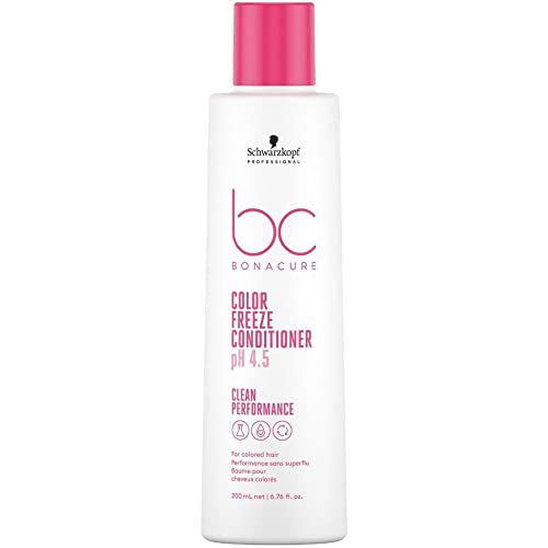 Schwarzkopf BC Color Freeze Conditioner pH 4,5 odżywka do włosów farbowanych 200ml