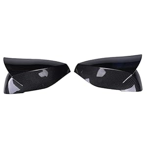 Kueohse Carbon Spiegelabdeckungen M Style Paar