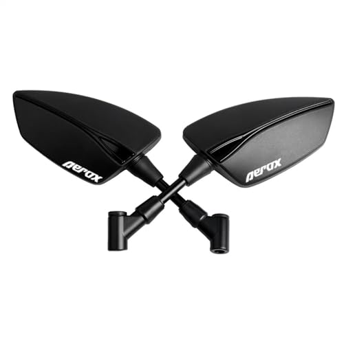 Rétroviseur latéral pour scooter et moto en ville pour trajets NVX 155