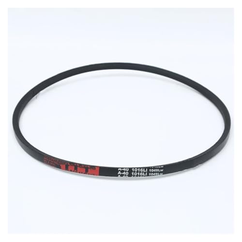 Courroie trapézoïdale type A en caoutchouc robuste Li 530 mm pour transmission