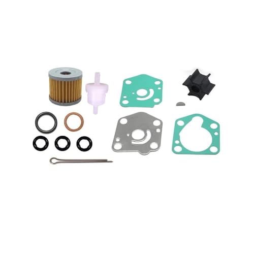 Kit entretien 17400-94810 pour l'hivernage des moteurs DF 9.9 et 15 HP