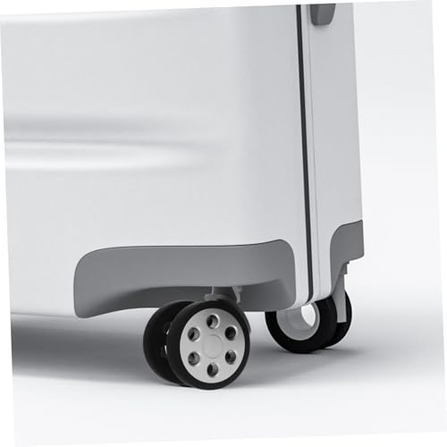 Roues de bagage durables avec roulements fluides pour réparation de valise - 5