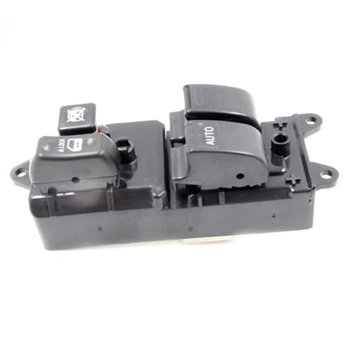 Bouton commutateur principal de fenêtre électrique avant gauche OEM 84820-04010 de remplacement