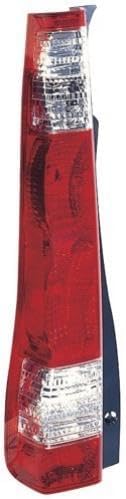 Go-Parts - Left (Driver) Rear Tail Light Assembly Replacement Housing/Lens/Cover for 2005-2006 Honda CR-V, Japan Built, 33551S9AA11, Replacement