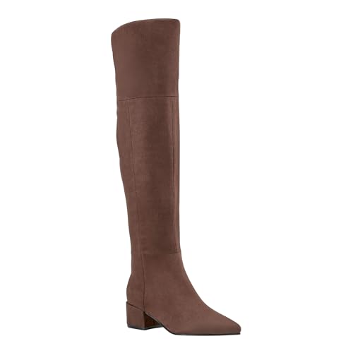 Marc Fisher LTD Women's Lottie Over-The-Knee Boot