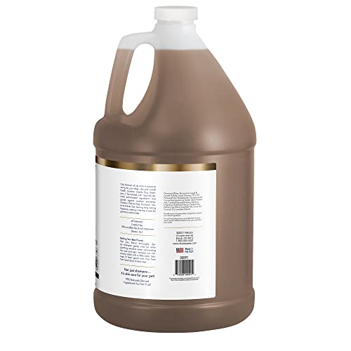 Image of Bobbi Panter Outdoor Dog Shampoo Citronella, Cedarwood & Lavender - Protective Natural Formula for Outdoor Exposure, Cleanses & Soothes Skin, Tear-Free, 20:1 Concentrate, Made in USA, 1 Gallon