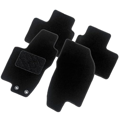 Tapis de sol Mitsubishi Outlander III PHEV anti-glissement protection AutoStyle