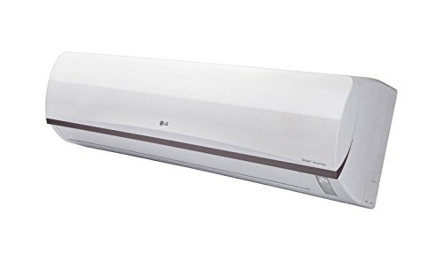 Image of LG 1 Ton 3 Star Inverter Split AC (JS-Q12CPXD, White)