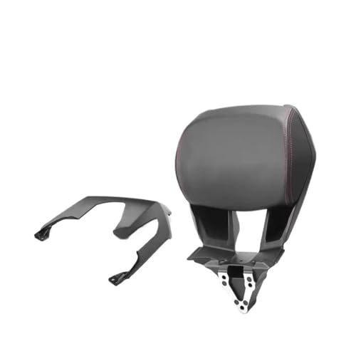 Coussin de dossier moto Xmax ergonomique appui lombaire passager