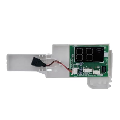Subconjunto de la caja de la placa de visualización del aire acondicionado, compatible con ITALTHERM, Mirage Flex, US1-KFR35G/BP2N1Y.