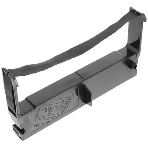 Cinta Negra para Impresora Matricial Healifty Compatible miniatura 1