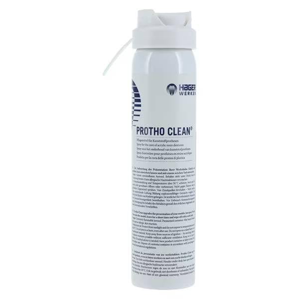Hager 554200 Protho Clean Denture Polishing Spray Bottle 0.75 Quart