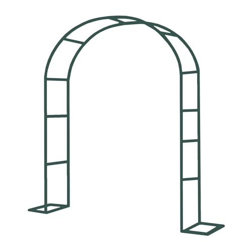 GardenArch pour mariages et grand arche de cérémonie extérieure pour fêtes sur terrasse