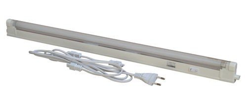 Takestop® PLACCHETTA Ultra Sottile 6W Tubo Neon