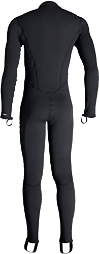 Cressi Undersuit For Drysuit 2 Mm Unisex, Black, Xs #TOP6