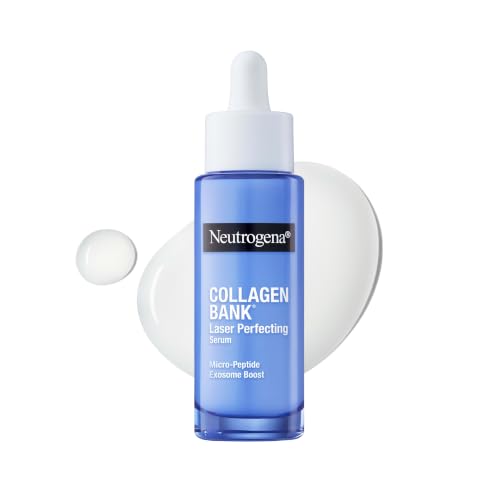 Neutrogena Collagen Bank Laser Perfecting Face Serum, 1.0 fl. Oz - image 1