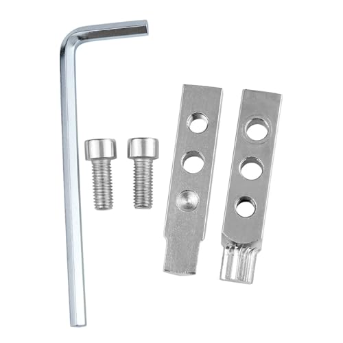 Juego de herramientas de acero al carbono de alta resistencia para quitar válvulas de grifo Brokend, tornillos adecuados para entusiastas del bricolaje y fontaneros