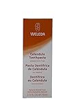 Contenido: 1 x WELEDA  Pasta Dentífrica de Caléndula