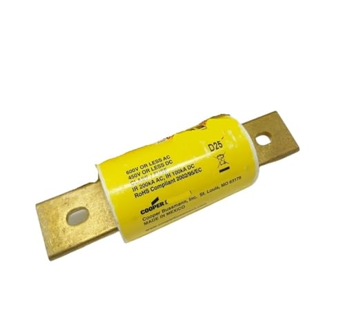 Fusible DFJ-150A idéal pour la rénovation des armoires électriques