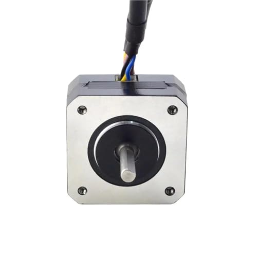 Moteur pas à pas à boucle fermée 17HS08 16 Ncm avec codeur magnétique pour axe de 5mm - 4