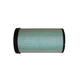 Secondary Air Filter Compatible with Caterpillar - 6I0274, 6I0273, RS3509, 6I3832 - Construction