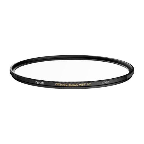 Organic Black Mist Filter 1/2 77mm TP-BM1/2-77-BLK [ブラック] 買取価格比較