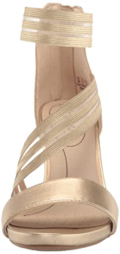 Lifestride Women's Mystique Pump, Soft Gold, 7.5 #TOP1