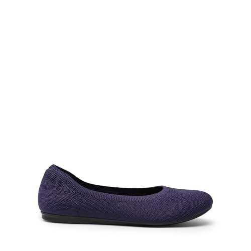 Image of DREAM PAIRS Women's Dress Knit Ballet Comfort Flats