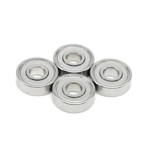 Roulements rigides à billes 608ZZ ABEC-7 pour skate roller trottinette et imprimante 3D