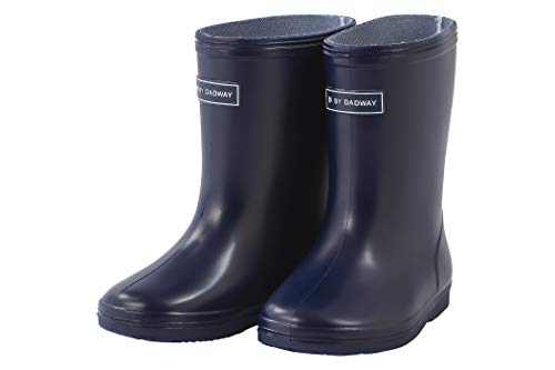 D BY DADWAY ディーバイダッドウェイ レインブーツ 16/ナイトネイビー AKDB004002616