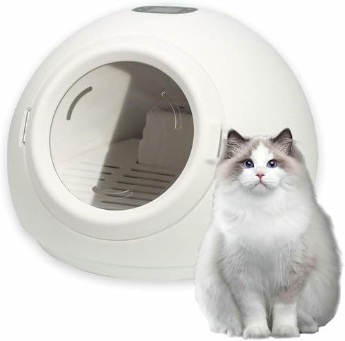 Boîte de séchoir à animaux de compagnie rapide pour chats après le bain - 2
