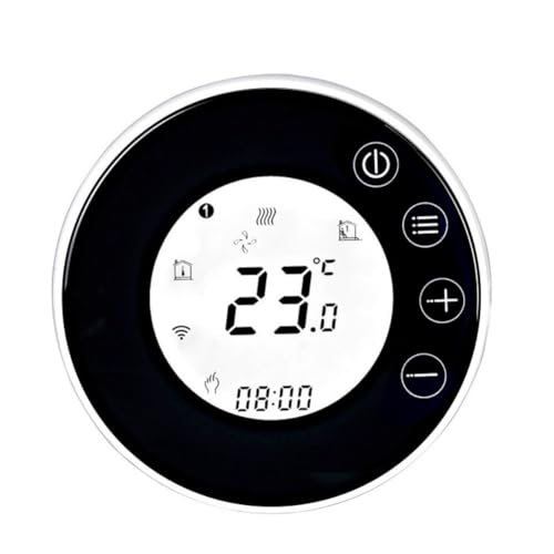 Thermostat programmable application application domotique chauffage connecté WIFI Water3A - 2