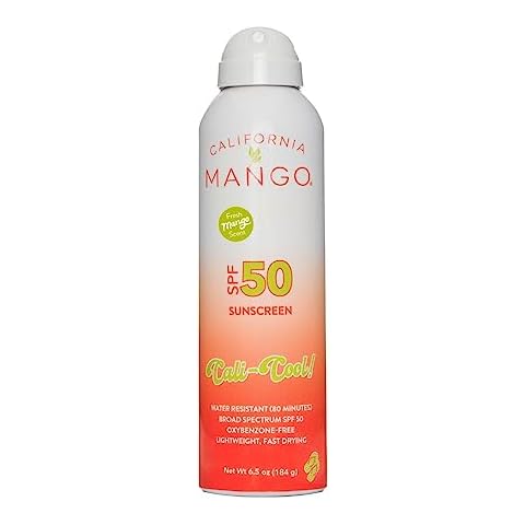 Sunscreen SPF 50-6.5 oz Cover