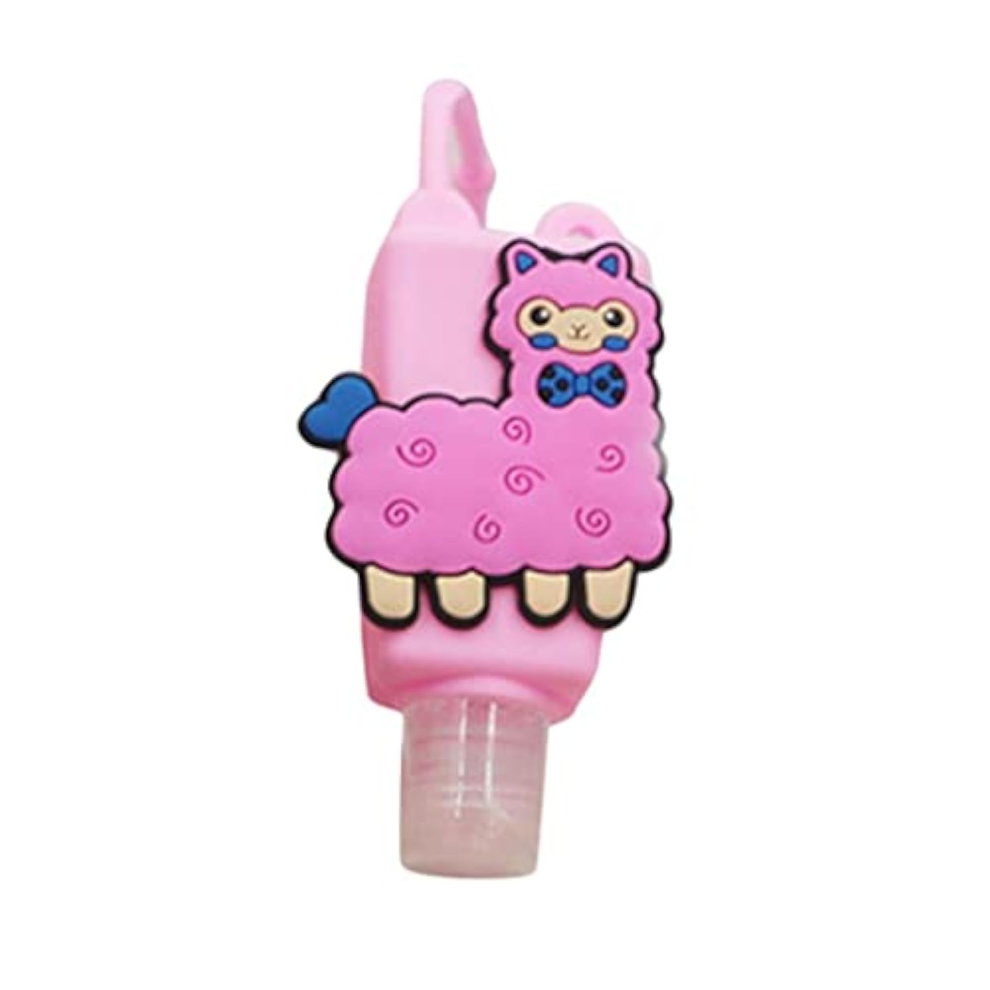 30ml Travel Bottles for Hand Sanitizer and Cream, Alpaca