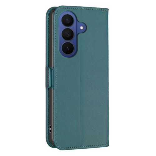 Samsung S26 Pro phone case antichoc support rigide couvercle vert - 5