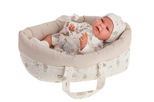 Antonio Juan u0096 Poupée bébé (3307)