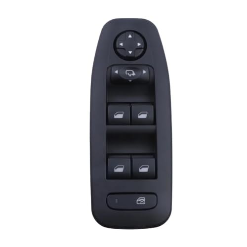 Interrupteur de vitre électrique Peugeot 208 et 2008 avant gauche 96749624ZD