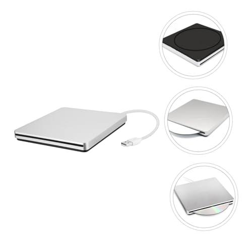 Quemador DVD portátil USB para laptop miniatura 3