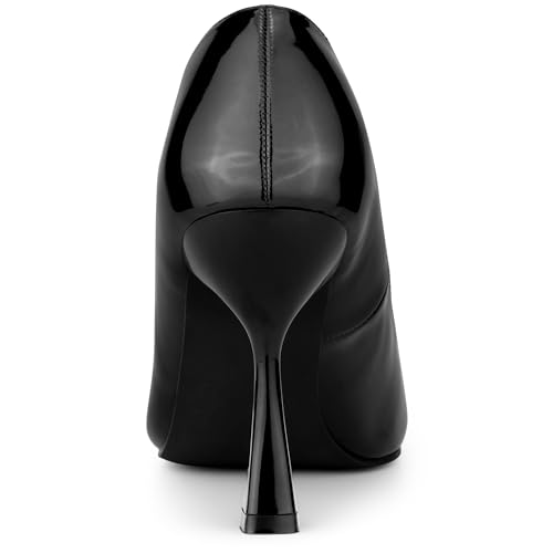 Allegra K Women's Pointed Toe Stiletto Heels Dress Pumps4