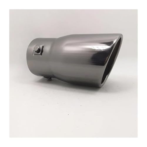 Silenciador de tubo de escape para Toyota Prado ideal para viajes largos y rutas de aventura