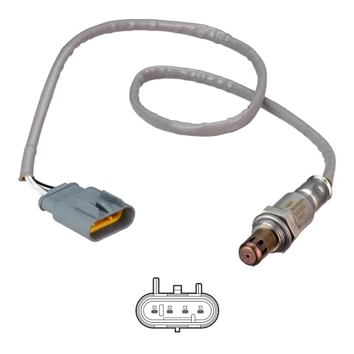 Capteur d'oxygène Delphi ES21073-12B1 sonde lambda pour réduction des émissions