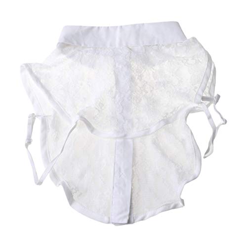 KERDEJAR Colletto Falso, Collana Girocollo con