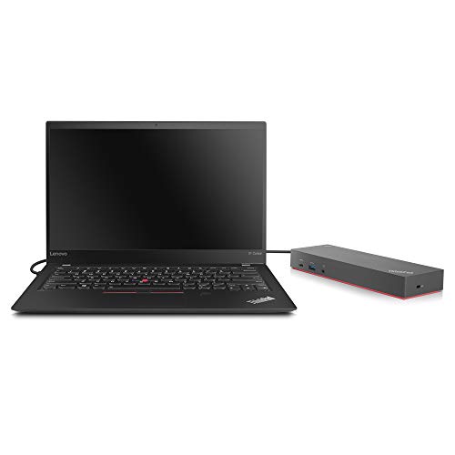 Image of New Genuine Dock for ThinkPad Hybrid USB-C with USB-A Dock US 40AF0135US SD20Q13457